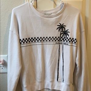 american eagle sweater